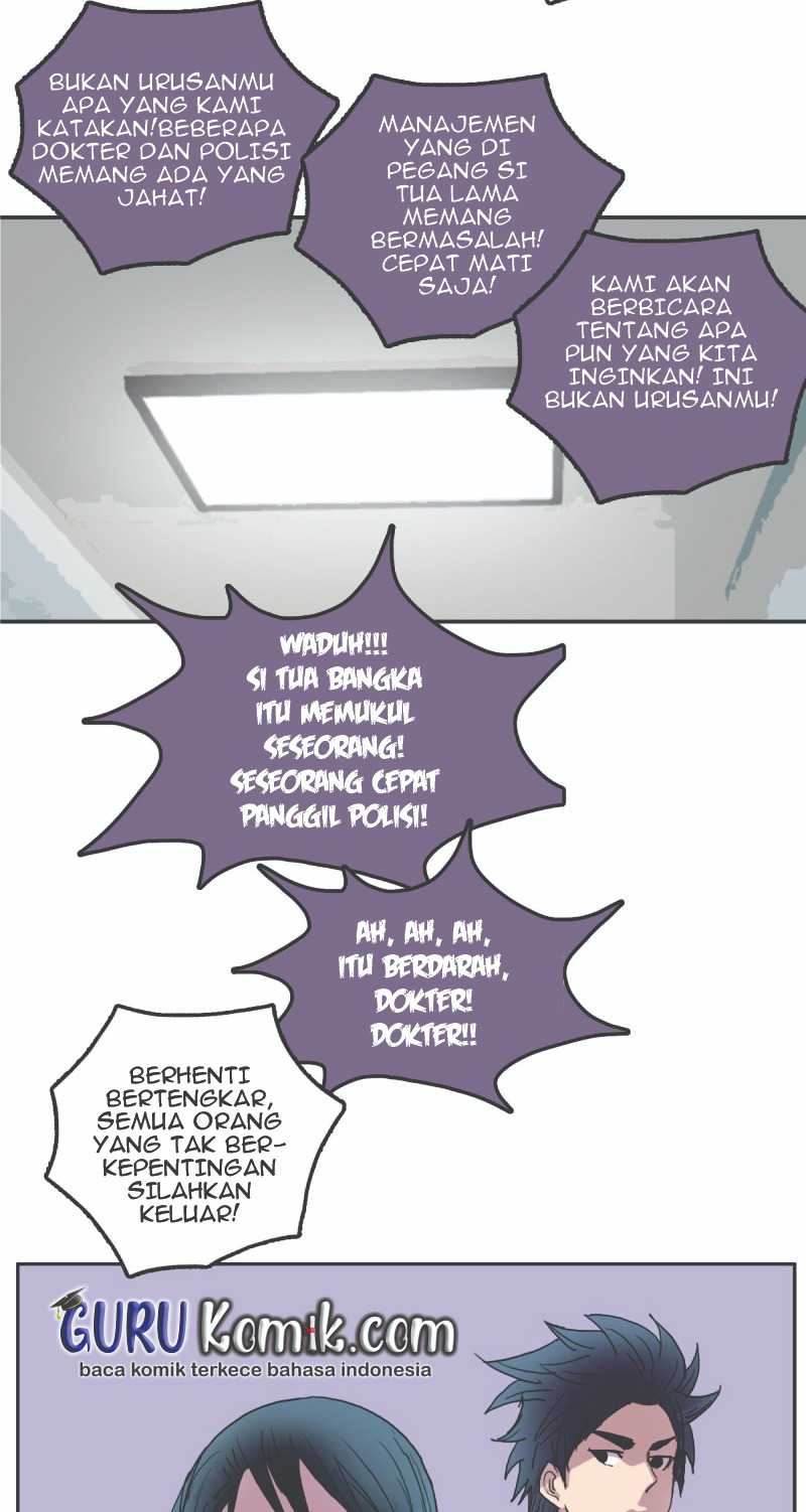 I Was Possessed By The Devil Chapter 12 Bahasa Indonesia