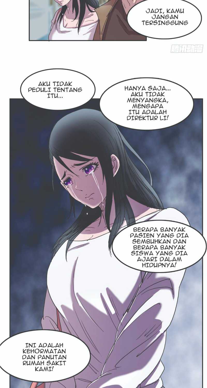 I Was Possessed By The Devil Chapter 12 Bahasa Indonesia