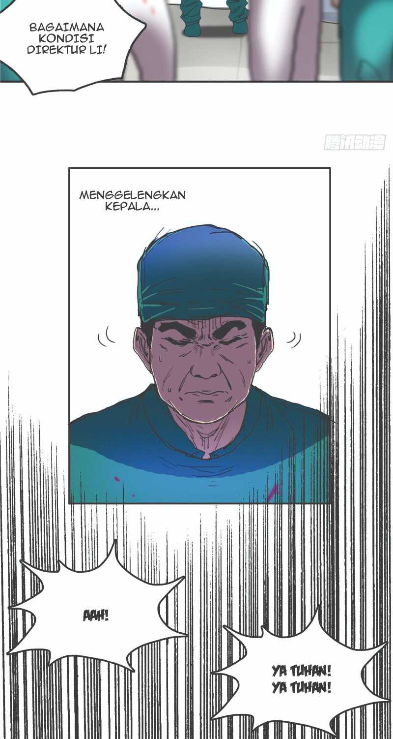 I Was Possessed By The Devil Chapter 12 Bahasa Indonesia