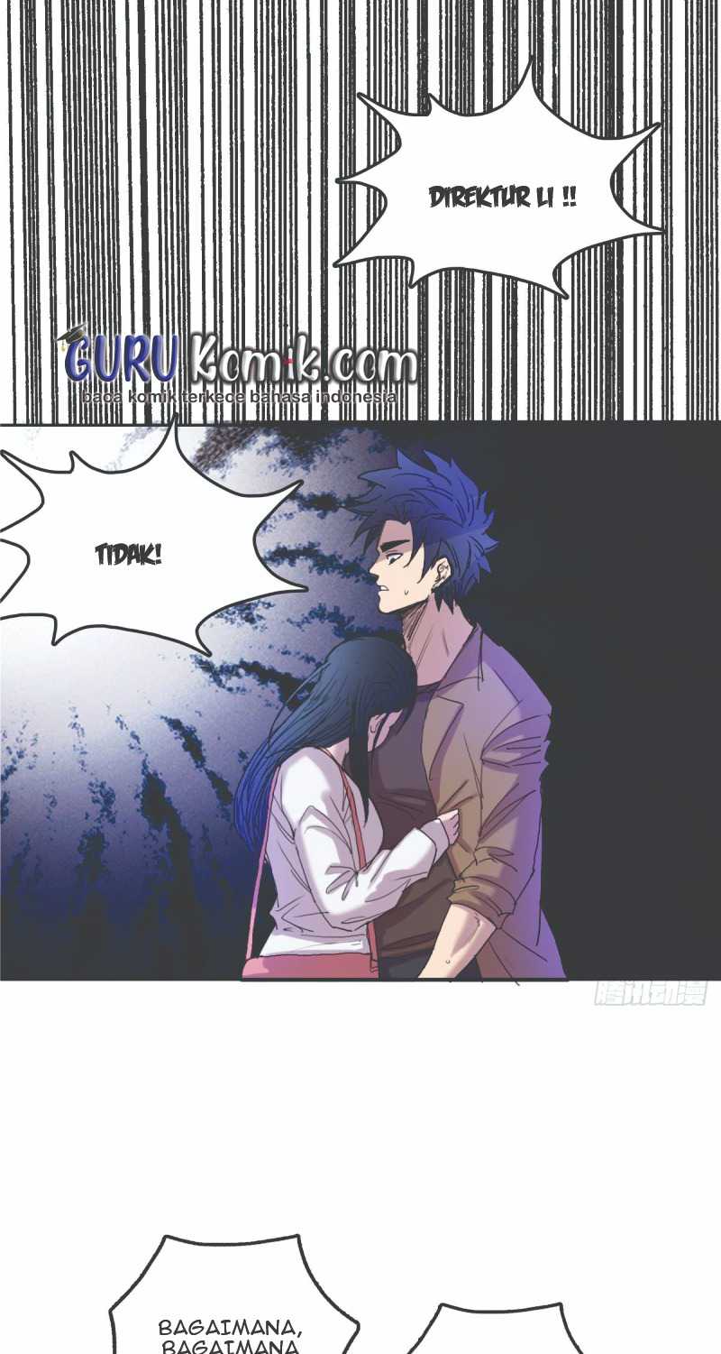 I Was Possessed By The Devil Chapter 12 Bahasa Indonesia