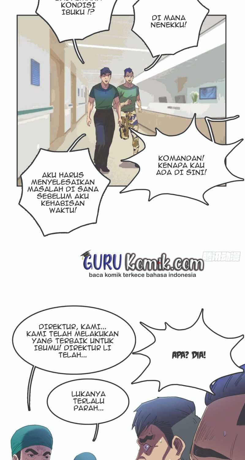 I Was Possessed By The Devil Chapter 12 Bahasa Indonesia