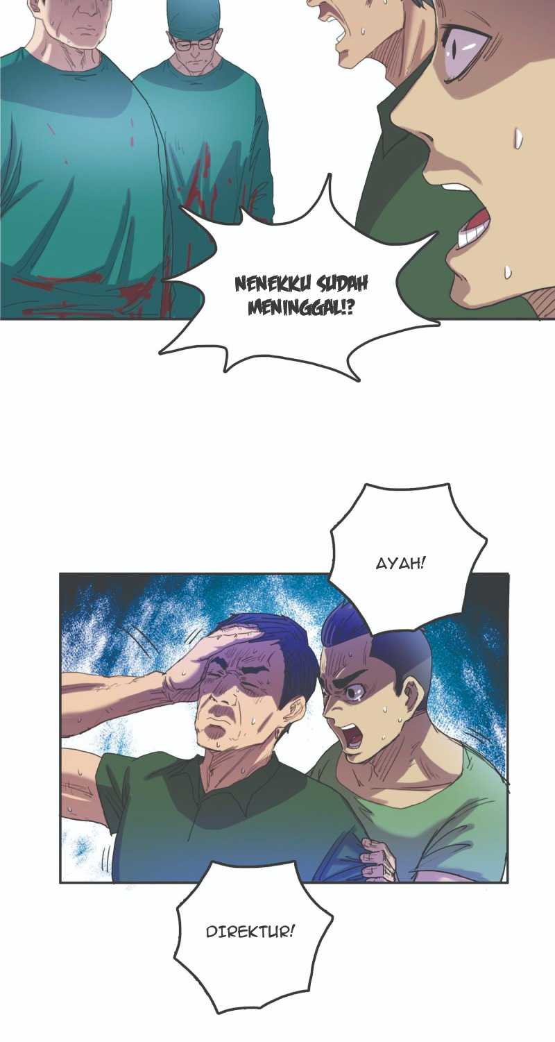 I Was Possessed By The Devil Chapter 12 Bahasa Indonesia