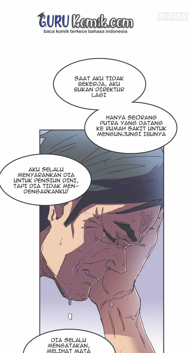 I Was Possessed By The Devil Chapter 12 Bahasa Indonesia