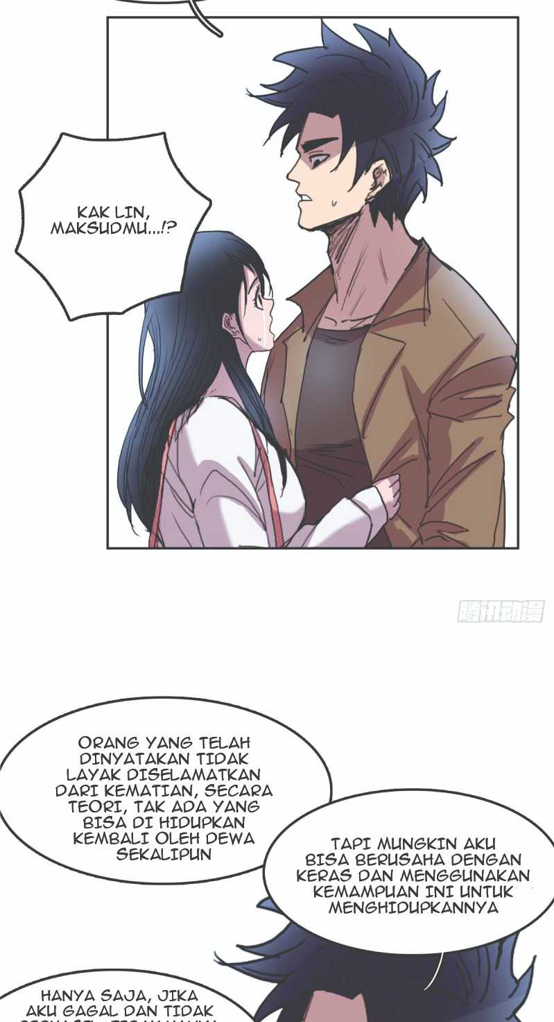 I Was Possessed By The Devil Chapter 12 Bahasa Indonesia