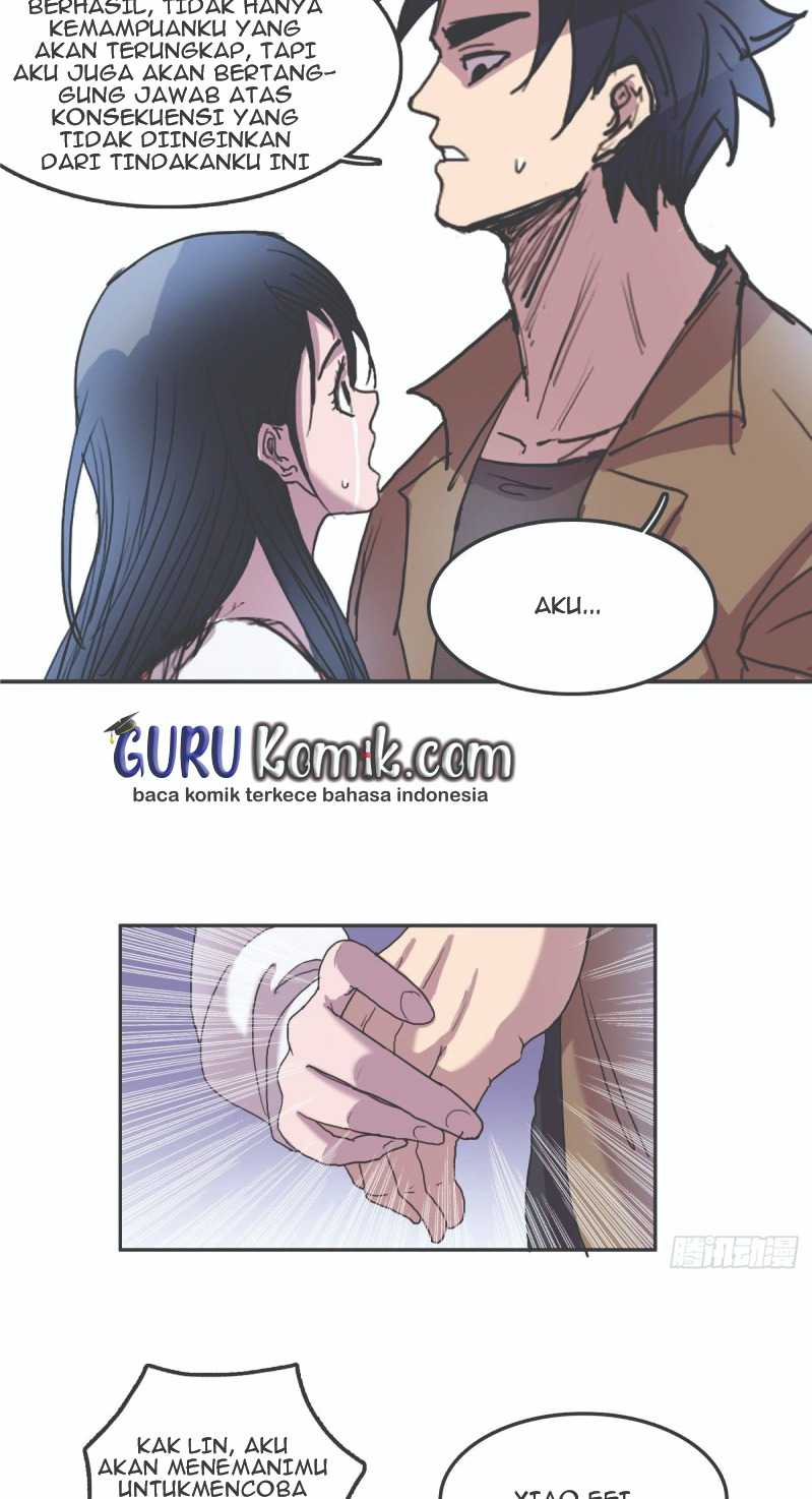 I Was Possessed By The Devil Chapter 12 Bahasa Indonesia