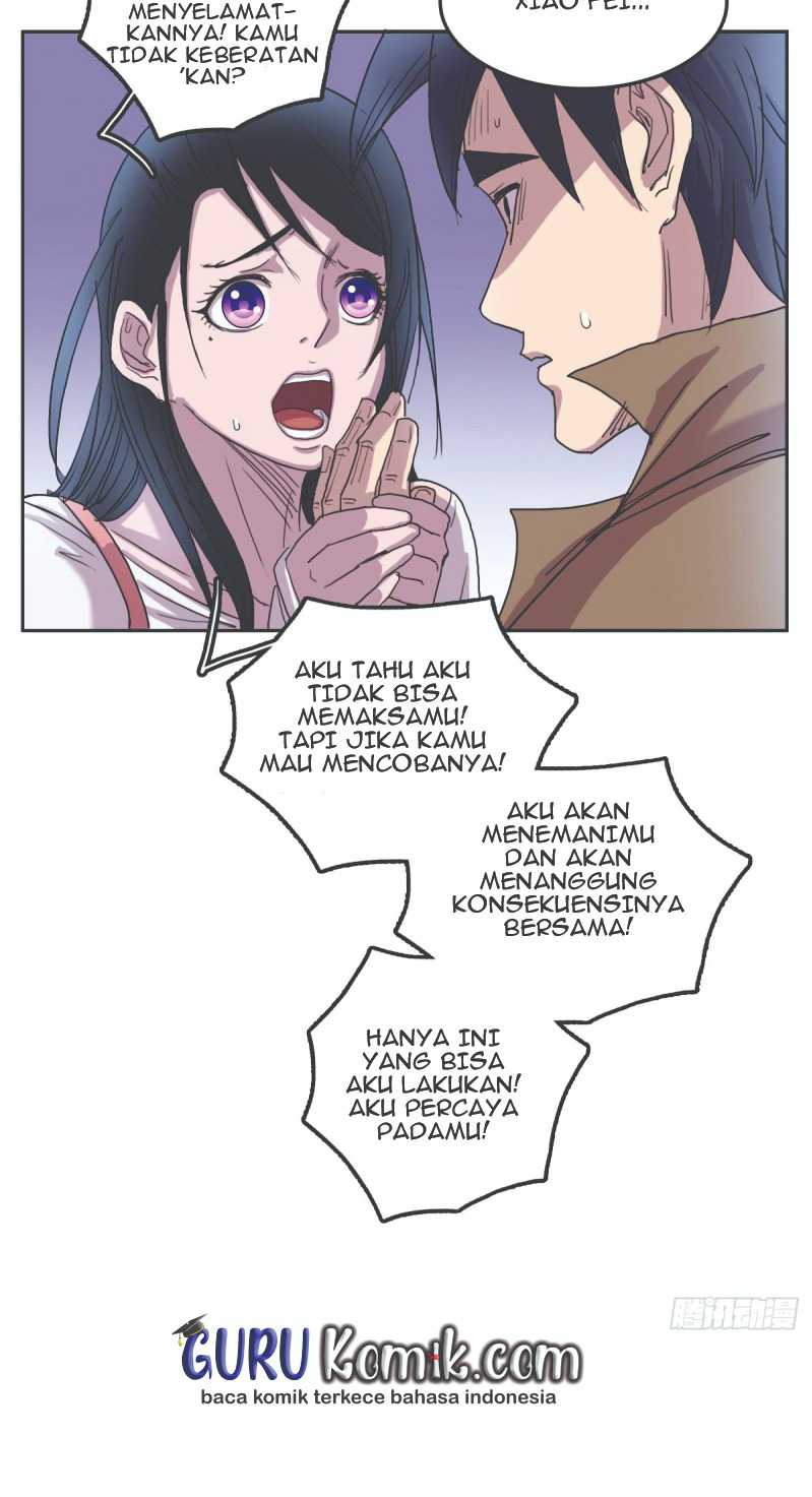 I Was Possessed By The Devil Chapter 12 Bahasa Indonesia