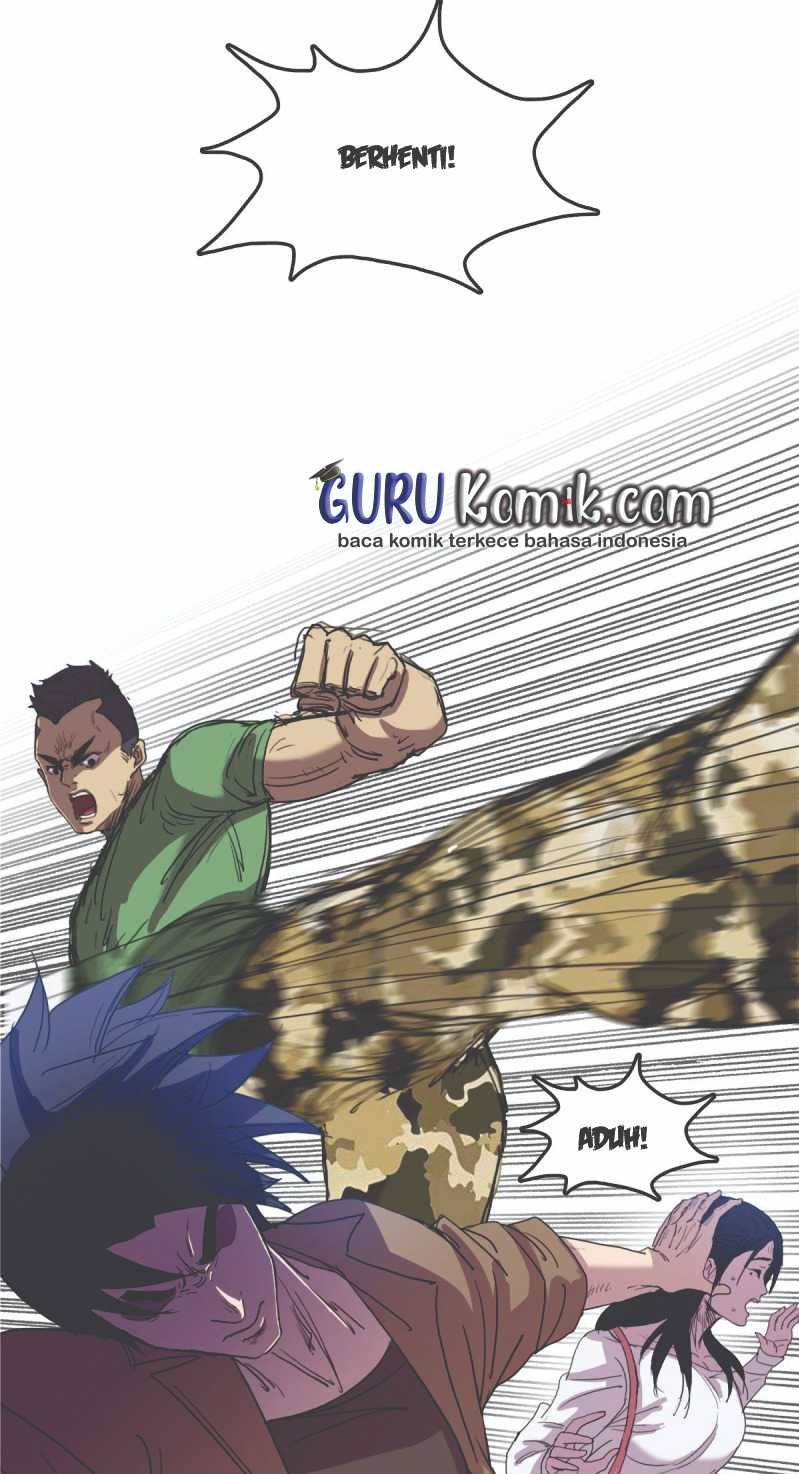 I Was Possessed By The Devil Chapter 12 Bahasa Indonesia