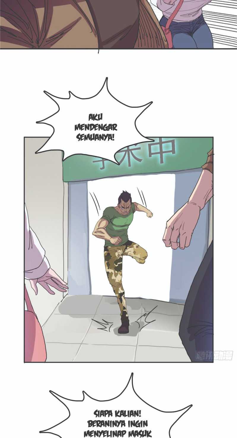 I Was Possessed By The Devil Chapter 12 Bahasa Indonesia