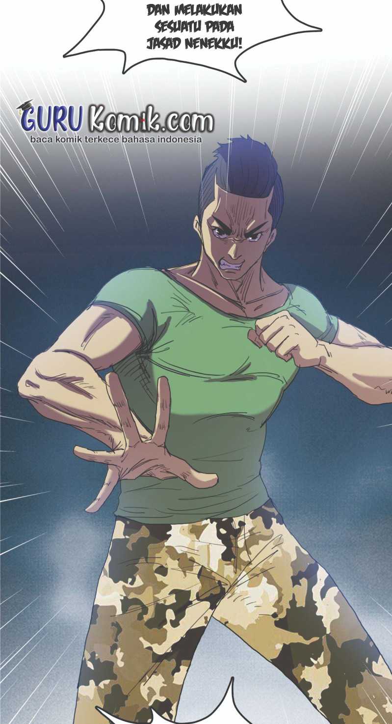 I Was Possessed By The Devil Chapter 12 Bahasa Indonesia