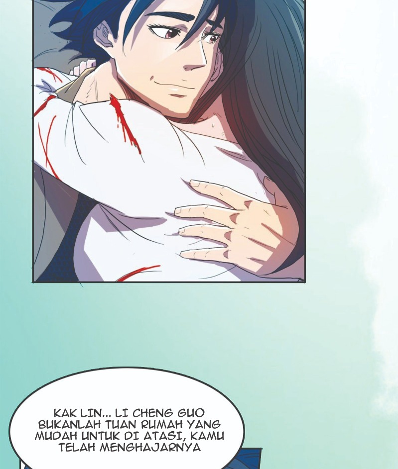 I Was Possessed By The Devil Chapter 28 Bahasa Indonesia