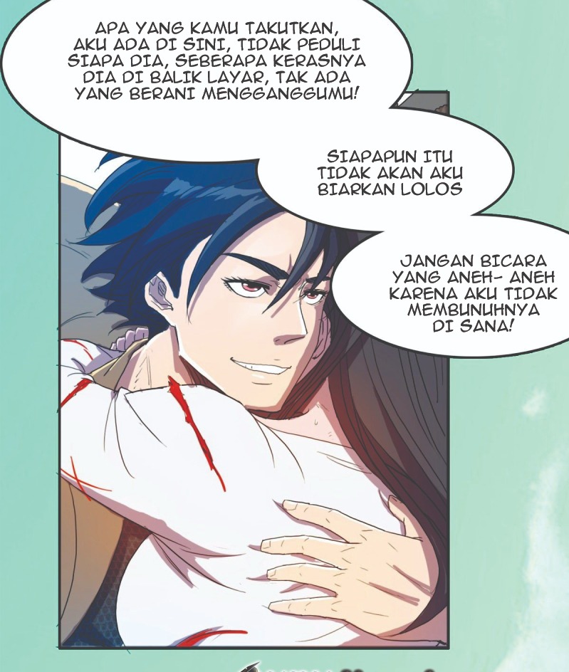 I Was Possessed By The Devil Chapter 28 Bahasa Indonesia