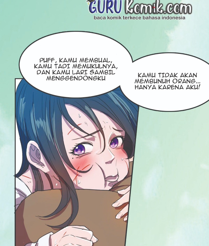 I Was Possessed By The Devil Chapter 28 Bahasa Indonesia