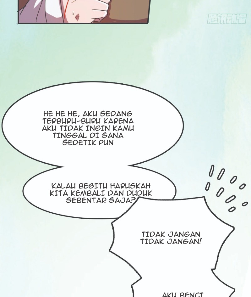 I Was Possessed By The Devil Chapter 28 Bahasa Indonesia