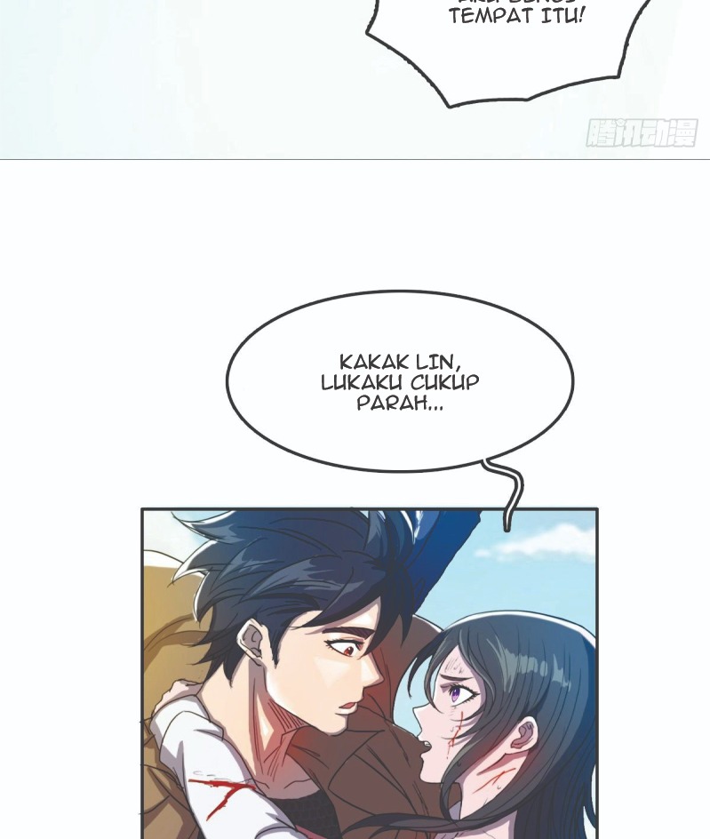 I Was Possessed By The Devil Chapter 28 Bahasa Indonesia