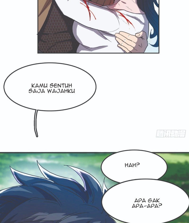 I Was Possessed By The Devil Chapter 28 Bahasa Indonesia