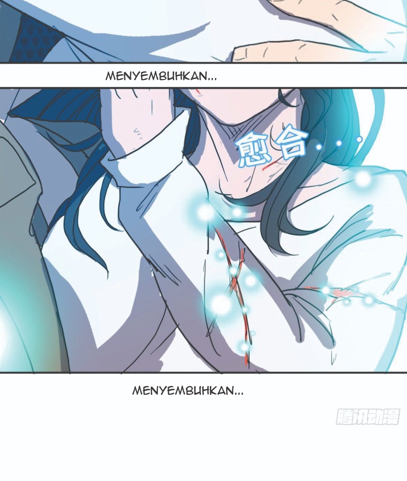 I Was Possessed By The Devil Chapter 28 Bahasa Indonesia
