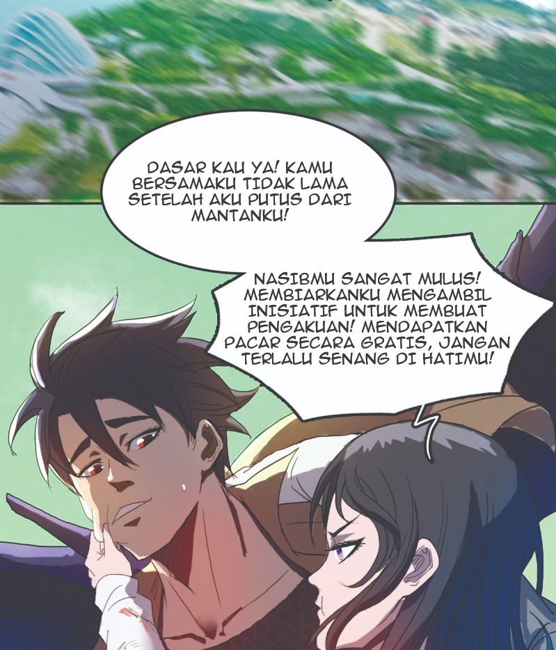 I Was Possessed By The Devil Chapter 28 Bahasa Indonesia