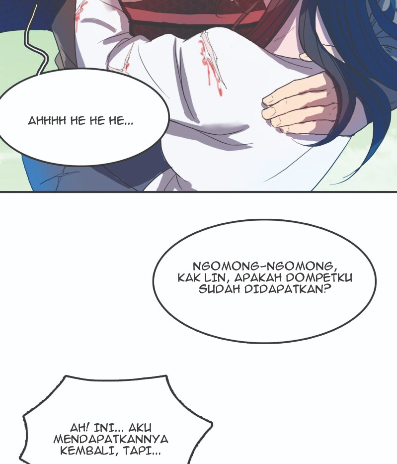 I Was Possessed By The Devil Chapter 28 Bahasa Indonesia