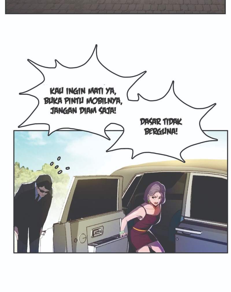 I Was Possessed By The Devil Chapter 28 Bahasa Indonesia