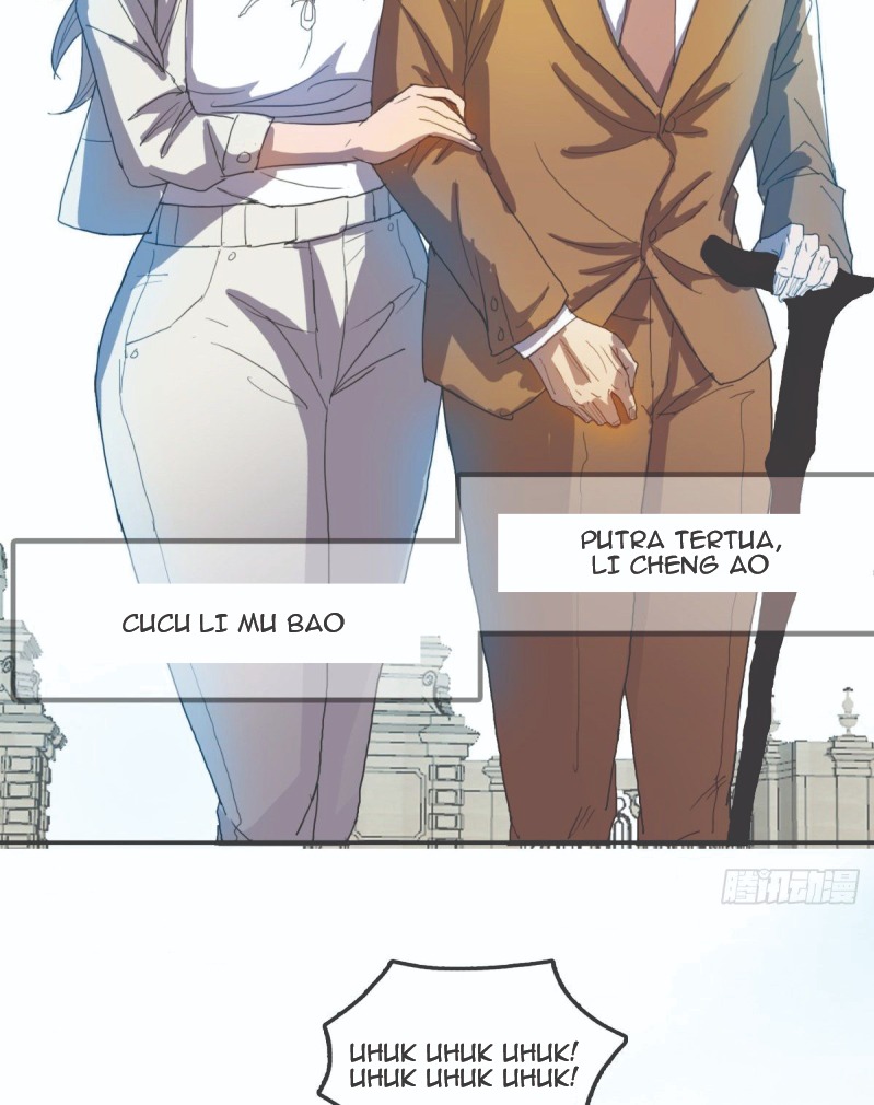 I Was Possessed By The Devil Chapter 28 Bahasa Indonesia