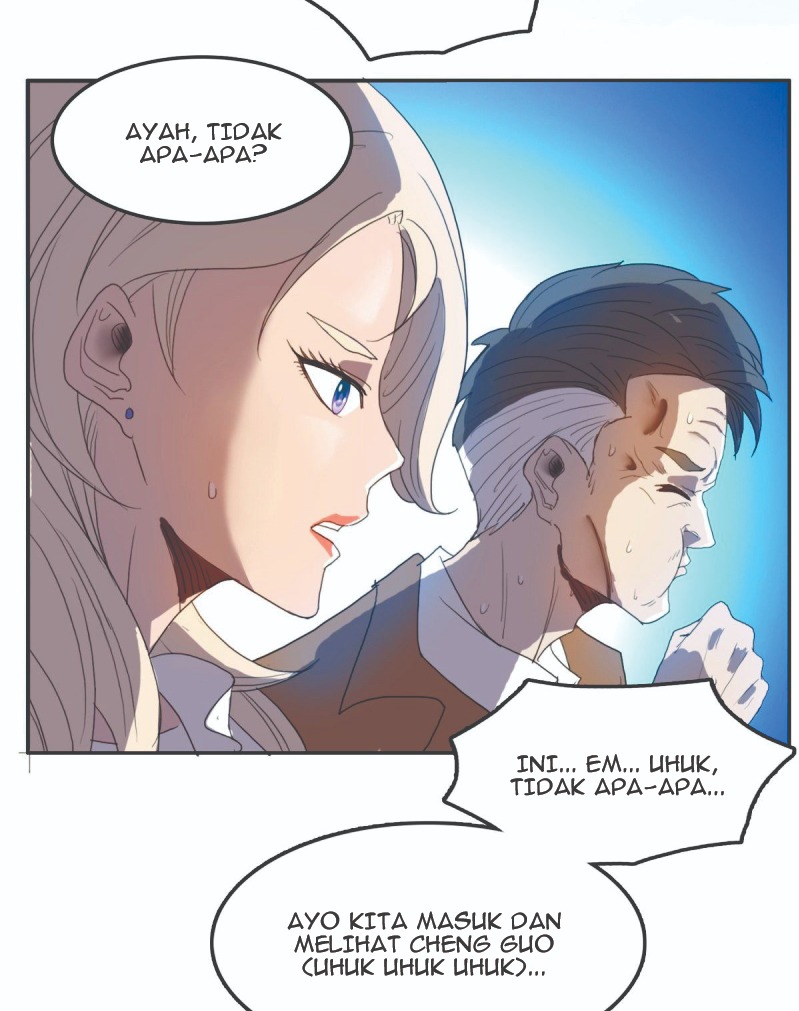 I Was Possessed By The Devil Chapter 28 Bahasa Indonesia