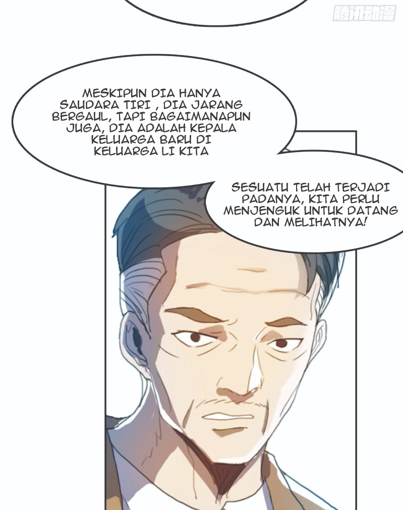 I Was Possessed By The Devil Chapter 28 Bahasa Indonesia