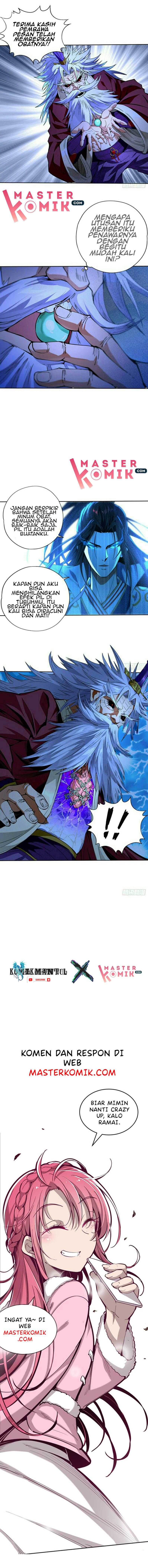 I Was Trapped On The Same Day For 100,000 Years Chapter 07 Bahasa Indonesia