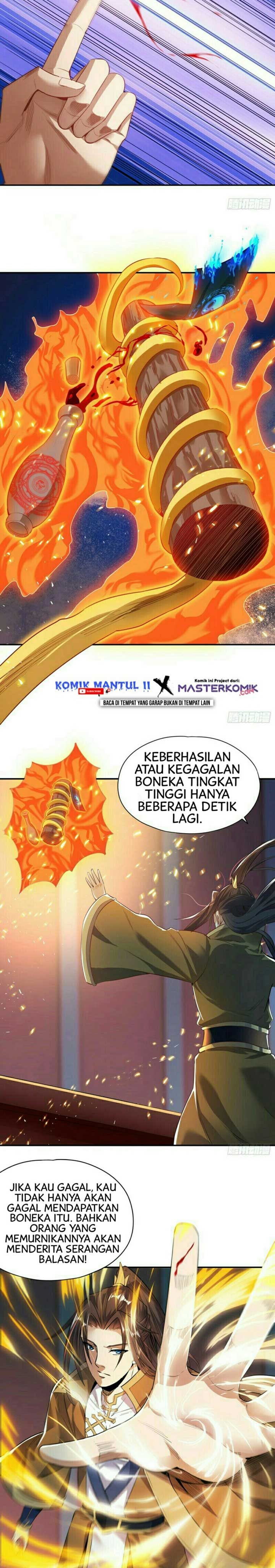 I Was Trapped On The Same Day For 100,000 Years Chapter 23 Bahasa Indonesia