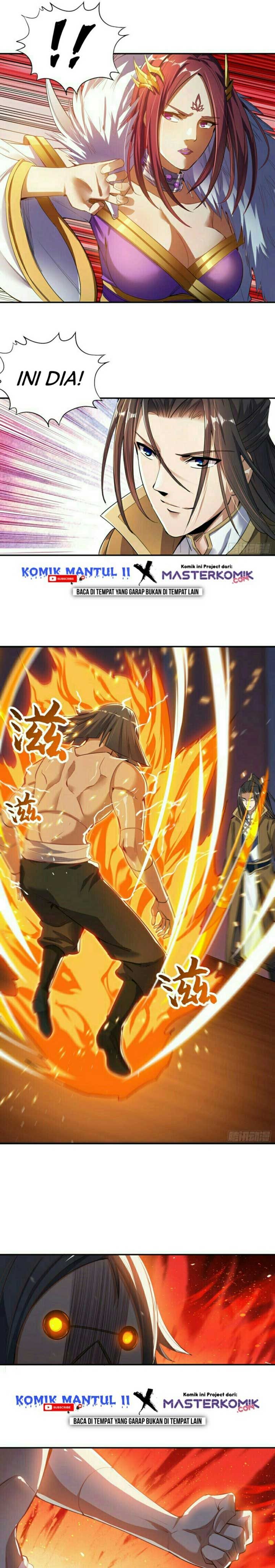 I Was Trapped On The Same Day For 100,000 Years Chapter 23 Bahasa Indonesia