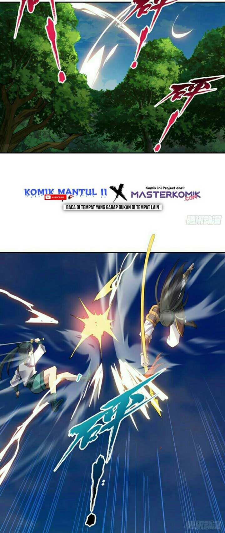 I Was Trapped On The Same Day For 100,000 Years Chapter 23 Bahasa Indonesia