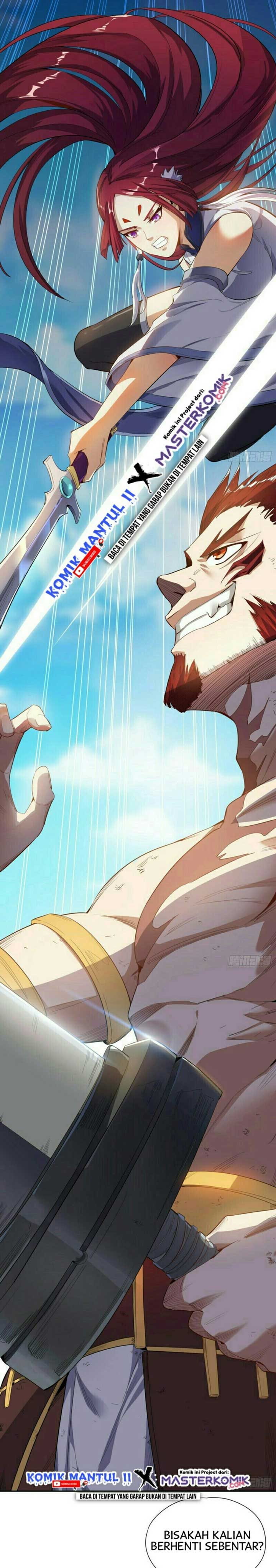 I Was Trapped On The Same Day For 100,000 Years Chapter 23 Bahasa Indonesia