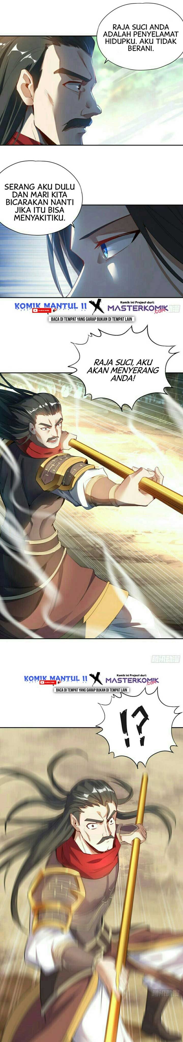 I Was Trapped On The Same Day For 100,000 Years Chapter 23 Bahasa Indonesia