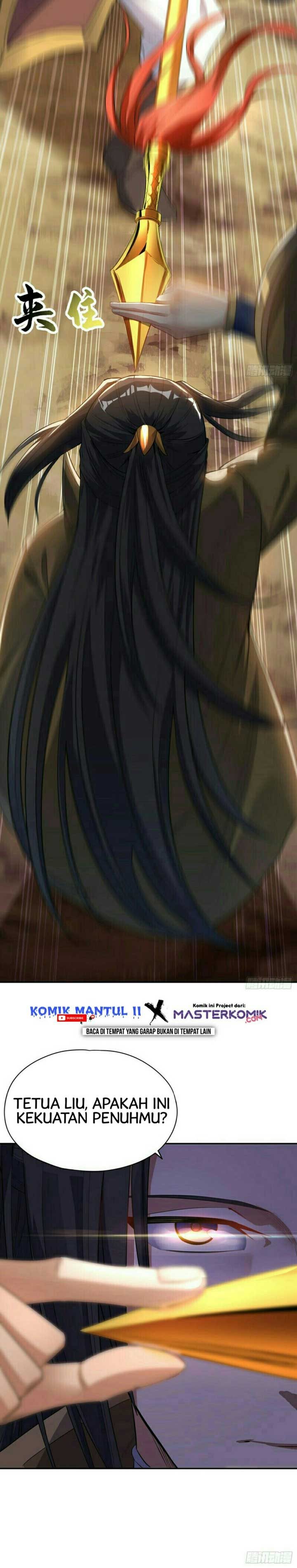 I Was Trapped On The Same Day For 100,000 Years Chapter 23 Bahasa Indonesia