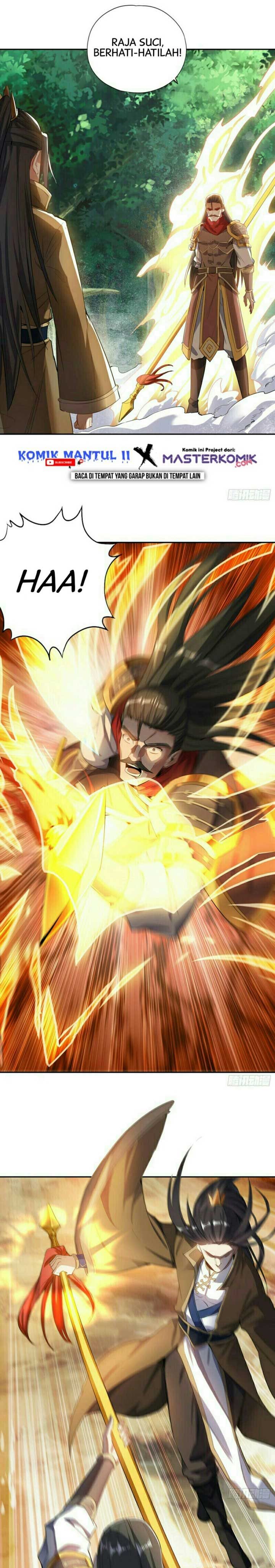 I Was Trapped On The Same Day For 100,000 Years Chapter 23 Bahasa Indonesia