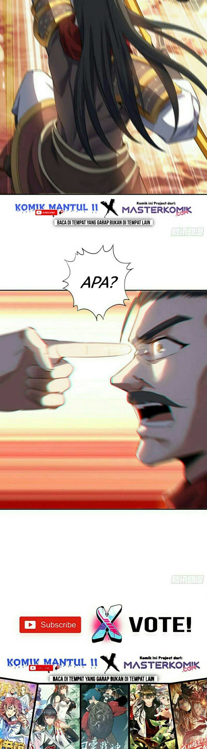 I Was Trapped On The Same Day For 100,000 Years Chapter 23 Bahasa Indonesia