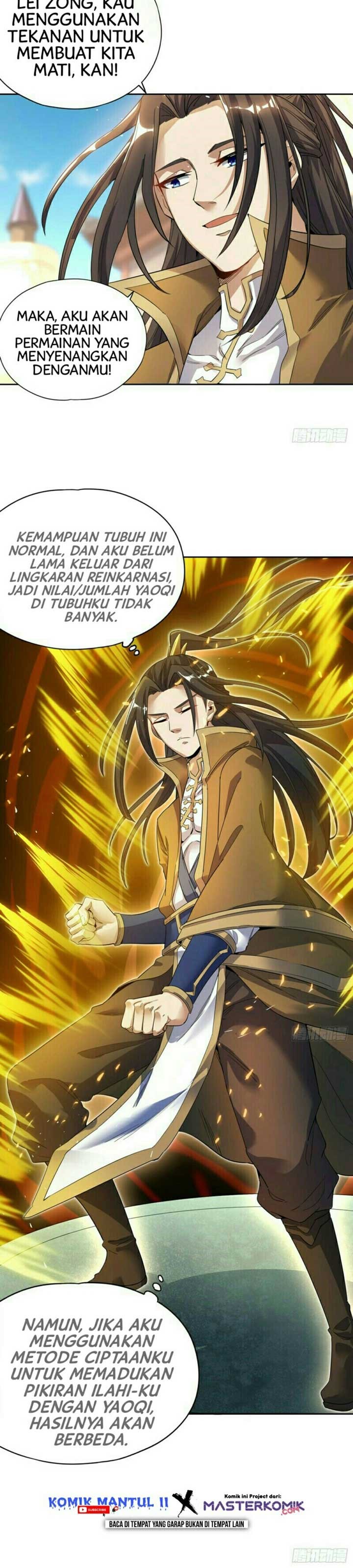 I Was Trapped On The Same Day For 100,000 Years chapter 28