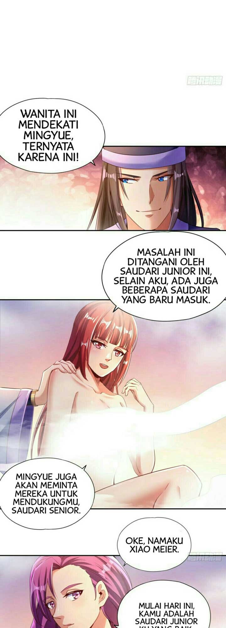I Was Trapped On The Same Day For 100,000 Years chapter 55