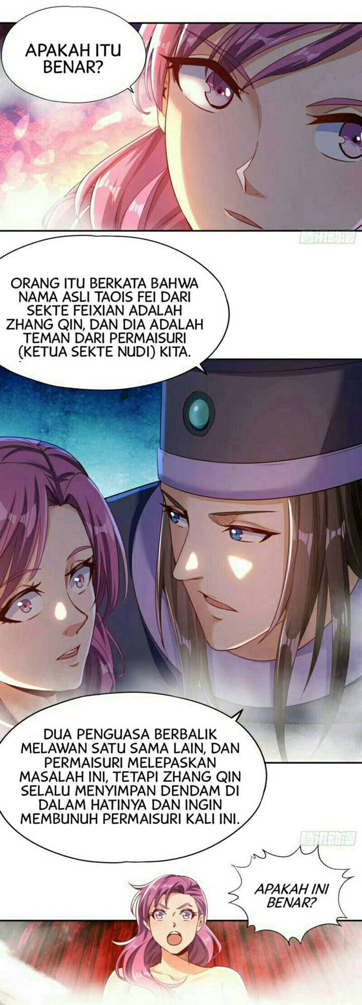 I Was Trapped On The Same Day For 100,000 Years chapter 55