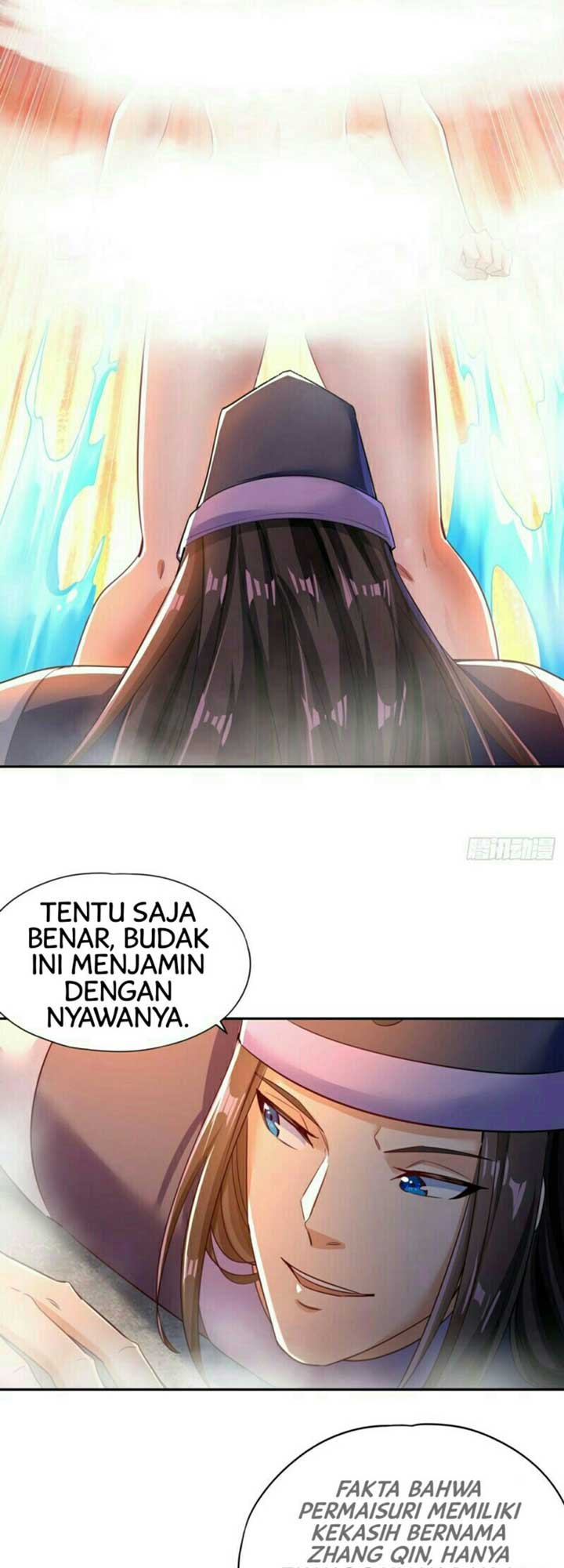 I Was Trapped On The Same Day For 100,000 Years chapter 55