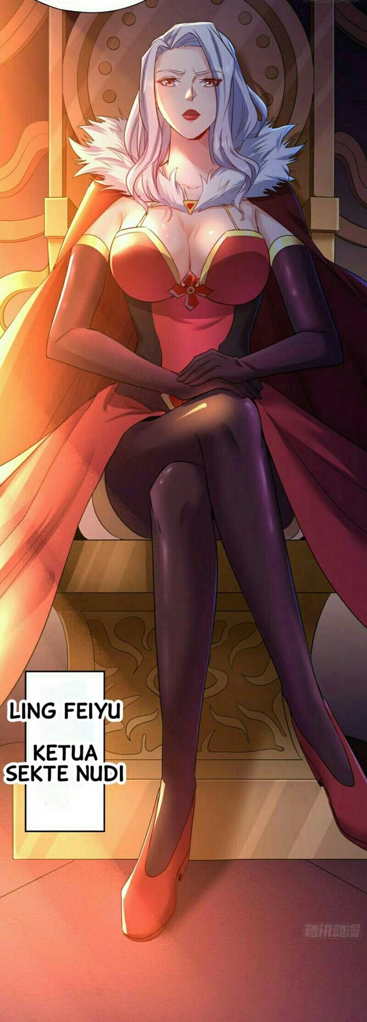 I Was Trapped On The Same Day For 100,000 Years chapter 55