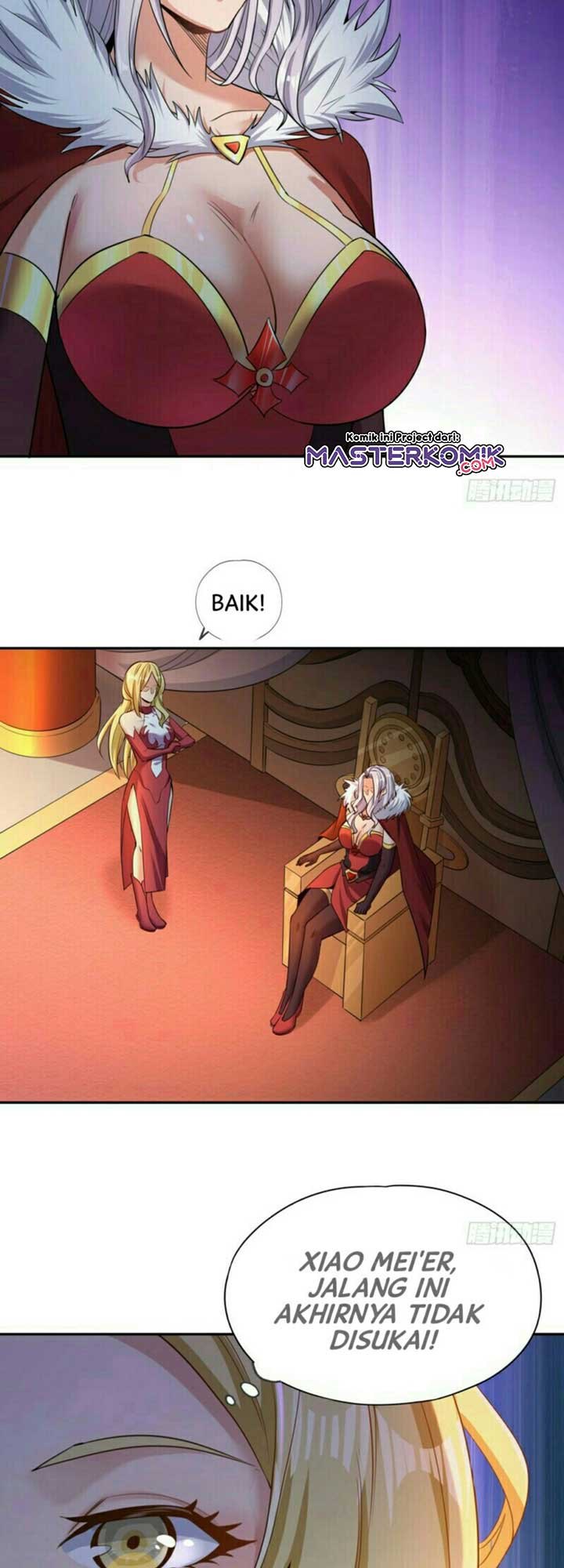 I Was Trapped On The Same Day For 100,000 Years chapter 55