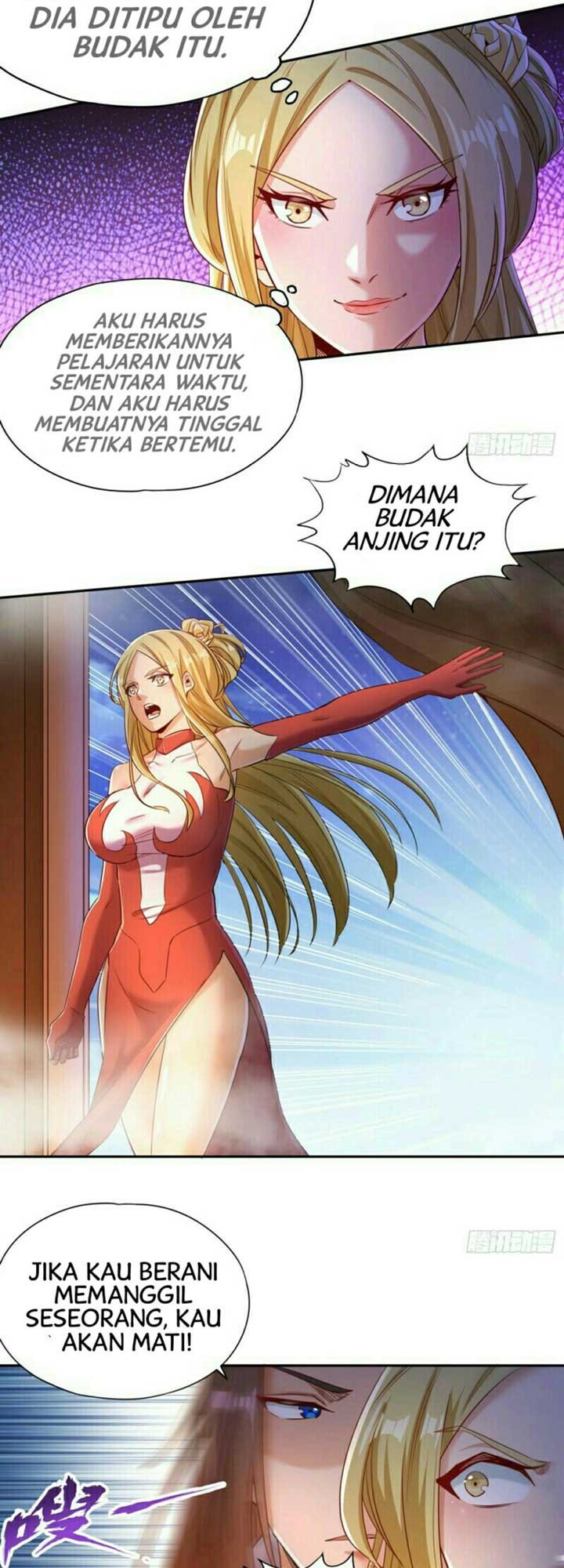 I Was Trapped On The Same Day For 100,000 Years chapter 55