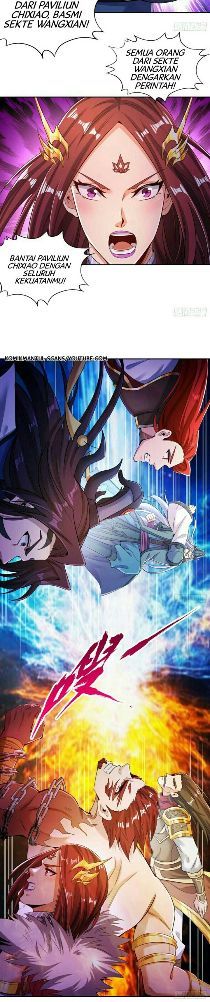 I Was Trapped On The Same Day For 100,000 Years chapter 58