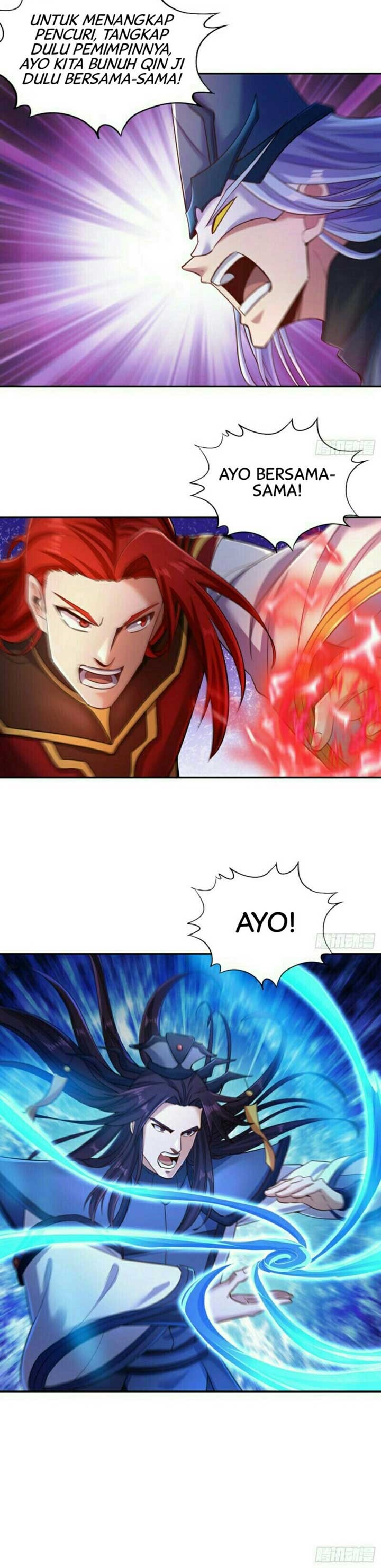 I Was Trapped On The Same Day For 100,000 Years chapter 58