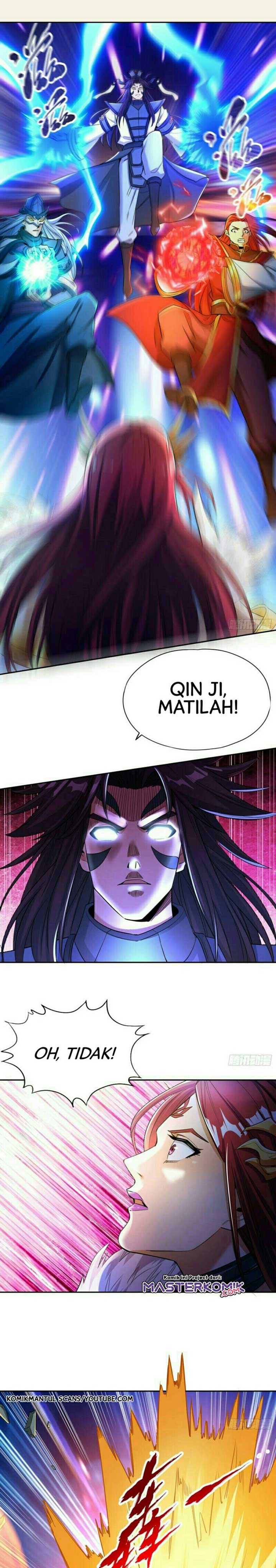 I Was Trapped On The Same Day For 100,000 Years chapter 58