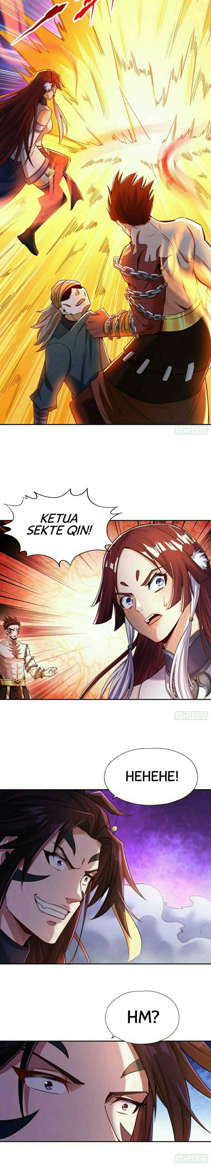 I Was Trapped On The Same Day For 100,000 Years chapter 58