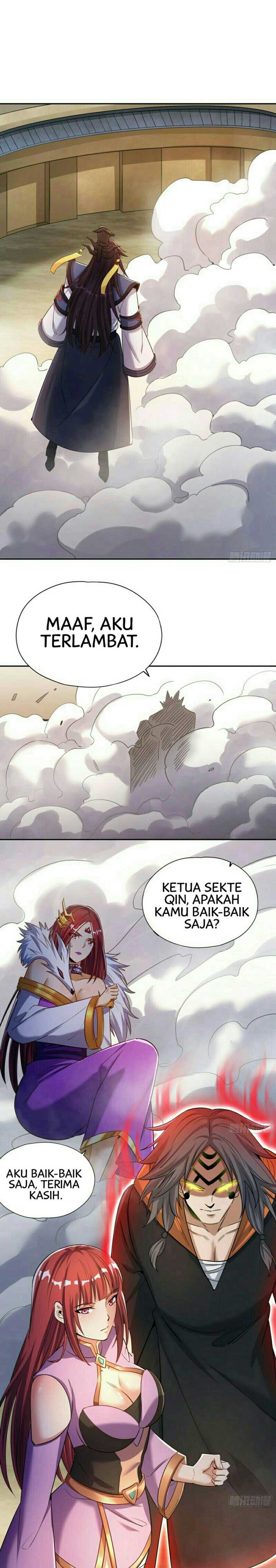 I Was Trapped On The Same Day For 100,000 Years chapter 58