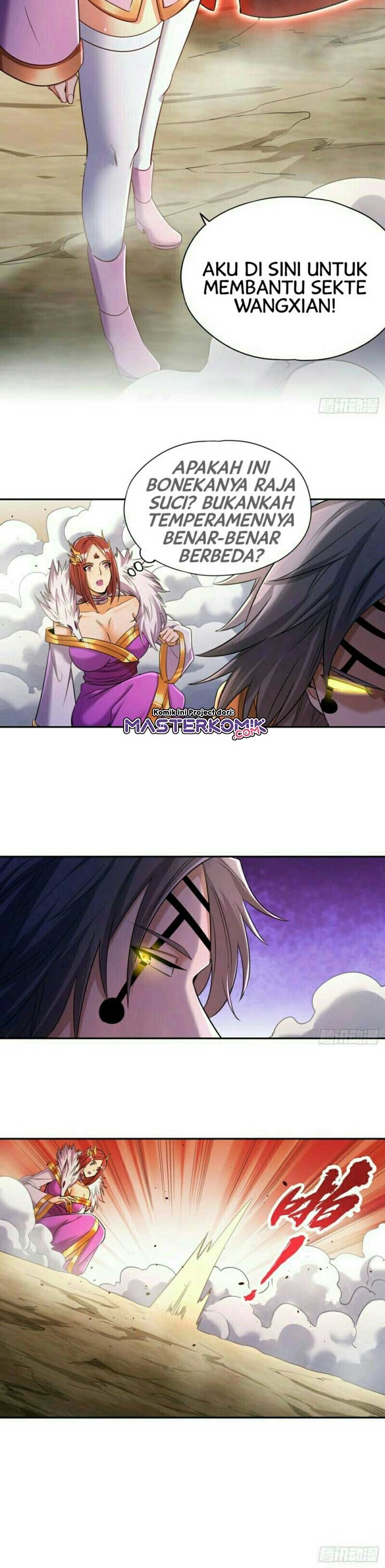 I Was Trapped On The Same Day For 100,000 Years chapter 58