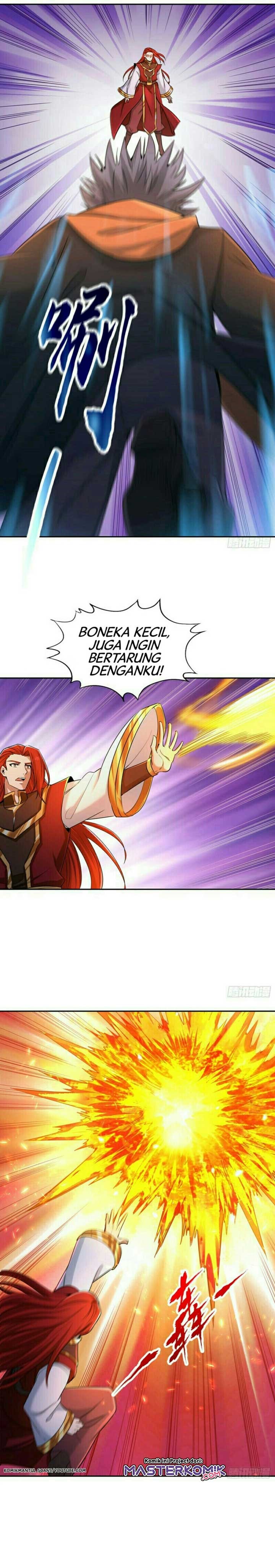 I Was Trapped On The Same Day For 100,000 Years chapter 58