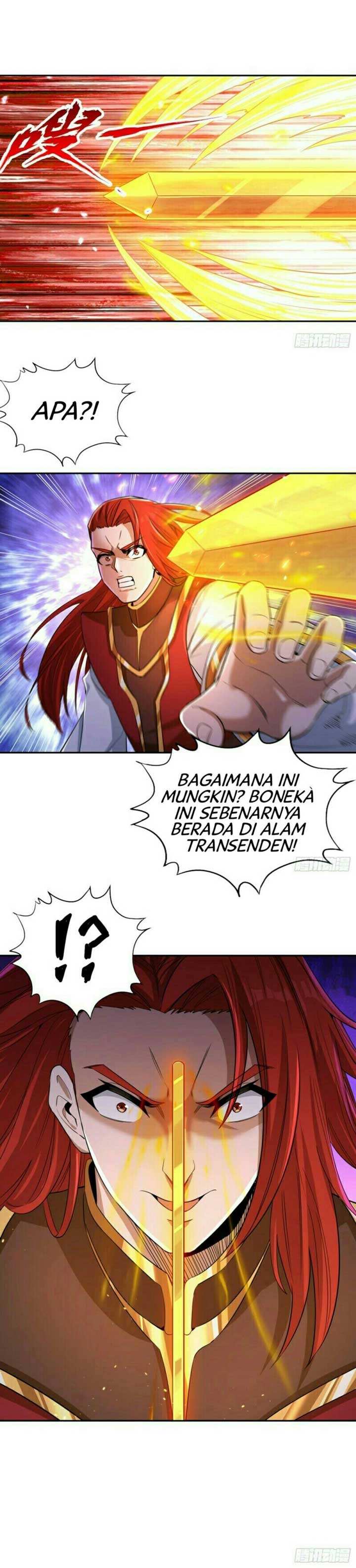 I Was Trapped On The Same Day For 100,000 Years chapter 58